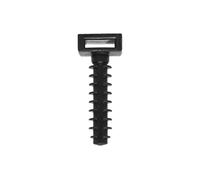 COFAN 08000003 - Pack de 100 chevilles pour colliers (8 mm)