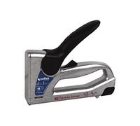 Cofan Agrafeuse et cloueuse manuelle professionnelle | Pour agrafes nº 53 de 6, 8, 10, 12 et 14 mm de longueur | Clous de M15 et W15 de 15 mm