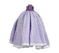 Cofan Balai serpillère | 100 % Microfibre | pour Tous Les Types de sols