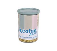 Cofan Boîte Multi-usages Modèle Albahaca | Fabriquée en Polystyrène et Polypropylène | Récipients de Stockage de Cuisine