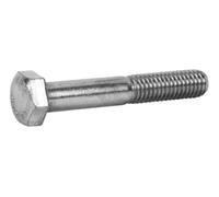 COFAN Boulon hexagonal DIN 931) - DIN-931 C-10.9 M-10 X 70 Z pour pros et bricoleurs, avec norme technique, montage précis