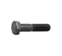 COFAN Boulon hexagonal DIN 931) - DIN-931 C-10.9 M-6 X 45 pour pros et bricoleurs, avec norme technique, montage précis