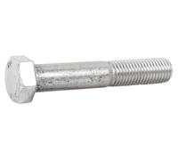 COFAN Boulon hexagonal DIN 931 M-12X120 INOX A2 pour pros et bricoleurs, avec 12 x 120, montage précis
