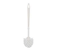 Cofan Brosse de Toilettes | Couleur Blanche | Matériau : polypropylène | Longueur : 36 cm