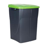 COFAN CUBO DE BASURA PARA RECICLAR 45 LITROS - bien-être naturel, optimal pour les moments spéciaux, avec soin personnel
