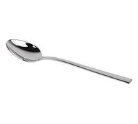 Cofan Cuillère à dessert | Modèle Bari | Fabriquée en acier inox. 18/10 | Blister ou pack