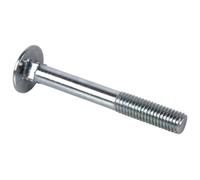 COFAN DIN 603 M-8 X 50 INOX A2 pour pros et bricoleurs, idéal pour assemblage résistant, norme technique