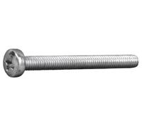 COFAN DIN 7985 M-6 X 50 INOX A4 pour pros et bricoleurs, fixation fiable, norme technique