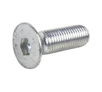 COFAN DIN 7991 M-8 X 50 INOX A2 pour pros et bricoleurs, fixation fiable, norme technique