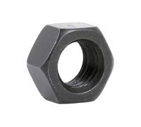 COFAN Écrou hexagonal DIN 934 C-6 WHITWORTH 1 3/4 N pour pros et bricoleurs, idéal pour bricolage fiable, lot de 1