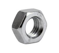 COFAN Écrou hexagonal DIN 934 C-8 M- 24 Z pour pros et bricoleurs, fixation fiable, lot de 25