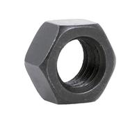 COFAN Écrou hexagonal DIN 934 C-8 M-8 N pour pros et bricoleurs, idéal pour assemblage résistant, lot de 500