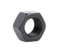 COFAN Écrou hexagonal DIN 934 C-8 WHITWORTH 7/8 N pour pros et bricoleurs, idéal pour assemblage résistant, lot de 5