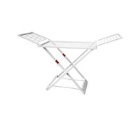 Cofan Étendoir en résine avec ailes de haute résistance | 20 mètres détendage | pour extérieur, durable et résistant au soleil