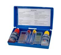 Cofan Kit test de chlore et pH pour piscines | Mesureur et analyseur précis pour l’entretien des piscines