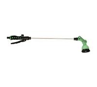 Cofan Lance d'arrosage | Dimension : 66 cm | 10 positions différentes de pulvérisation | Lance multi-usages