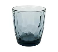 Cofan Lot de verres à eau | Modèle Jade | Contenance : 30,5 ouleur : bleue | Disponibles en packs de 6 unités