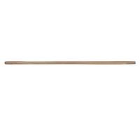 Cofan Manche en bois pour fourche | Manche léger et agréable au toucher | Longueur du manche de 1200 mm