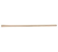 Cofan Manche en bois pour houes et binettes | Manche léger et agréable au toucher | Longueur du manche de 1000 mm avec 38 mm de diamètre