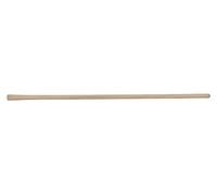 Cofan Manche en bois pour houes et binettes | Manche léger et agréable au toucher | Longueur du manche de 1200 mm avec 33 mm de diamètre