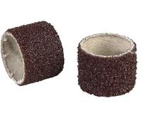 COFAN Manguito Abrasivo de abrasif - MANGUITO ABRASIVO DE abrasif 22 x 20 g-80 lot de 100 pour pros et bricoleurs, fixation fiable, 22 x 20 g, lot de 100