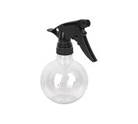 Cofan Pistolet pulvérisateur en Forme de Boule | Buse Noire | Dimensions 11,5 x 9 x 17 cm | Lot de 8 unités