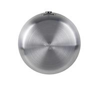 Cofan Poêle Professionnelle en Aluminium | Diamètre : 24 cm | Fabriquée en Aluminium et Manche en Acier