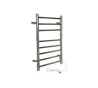 Cofan Porte-Serviette Électrique | Modèle Sinaí | Fabriqué en Acier Inoxydable | 80W | IP44 | Dimensions 70 x 53 x 10,5 cm