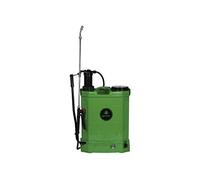 Cofan Pulvérisateur Dorsal | Capacité : 16 litres | Électrique avec Double Utilisation Batterie/Manuel