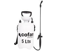 Cofan Pulvérisateur Manuel à Pression | Capacité pour 5 litres | Secteur agricole
