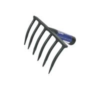 COFAN Rastrillos Forjados - RASTRILLO 8 PUAS FORJADO 245X100 mm pour pros et bricoleurs, idéal pour assemblage résistant, 245 x 100