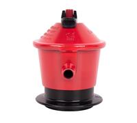 Cofan Régulateur de Gaz Butane/Propane | À Usage Domestique | Régulateur pour Bouteille de Butane