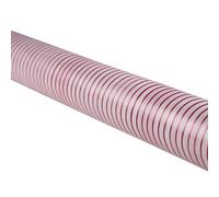 Cofan Rouleau de Toile cirée avec Design provençal à Rayures Rouges, Nappe résistante aux liquides et aux Taches, Nettoyage Facile, Adaptée à l'intérieur et à l'extérieur 1,40 x 20 m