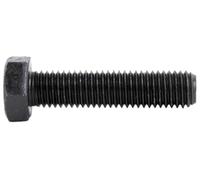 COFAN Vis hexagonale DIN 933) - DIN-933 C-10.9 M14 X 35 N pour pros et bricoleurs, avec lot de 25, 14 x 35, montage précis