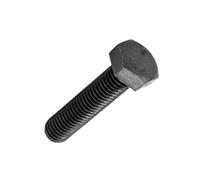 COFAN Vis hexagonale DIN 933) - DIN-933 C-8.8 M-10 X 70 N pour pros et bricoleurs, avec lot de 50, 10 x 70, montage précis