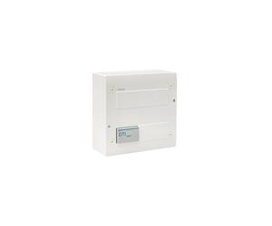 Coff com éco 4xRJ45 Gr2TV - SYSTEMES VDI HAGER TN305