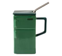 Coffee Mug 550ml Refrigerator Design Latte Drinking Cup