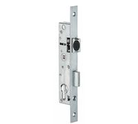 Assa Abloy Coffre 1 point 2460-39-0 – entraxe 70, carré 8, axe 24, têt.22x2.5, 1 tour de clé