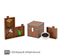 Minecraft Coffre à butin Forest 10 cm