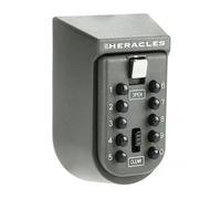 Coffre à clés HERABOX à combinaison à fixer mini HERACLES PCA-HERABOX-S