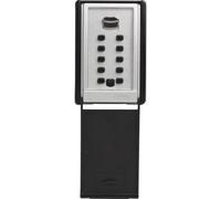 Coffre à code - ABUS - 767 KeyGarage PB2 - Noir - Métal - 10 codes bouton-poussoir
