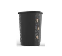 EDA Bac de rangement Pellets design Capacité 45 kg