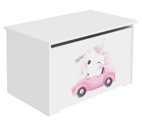 Coffre à jouets Daria - Chat