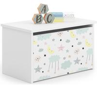 Coffre à jouets Daria - Etoiles