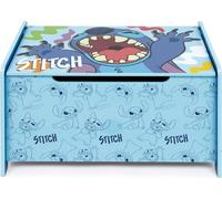 Coffre à jouets en bois Lilo & Stitch