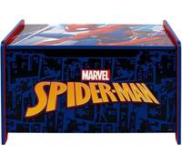 Coffre à jouets en bois Spiderman
