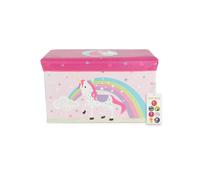 Coffre À Jouets Licorne, Jusqu?à 80 Kg Licorne TU