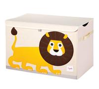 Coffre à jouets Lion