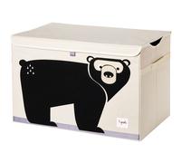 Coffre à jouets Ours