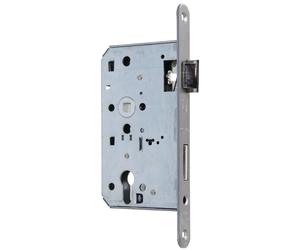 Coffre à larder profil européen axe à 65 mm entraxe 72 mm T20 carré 9 mm DIN gauche BMH 1000.000056